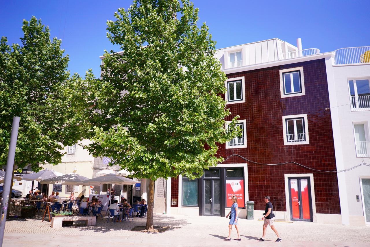 Casas Da Baixa - Vila Intendente リスボン エクステリア 写真