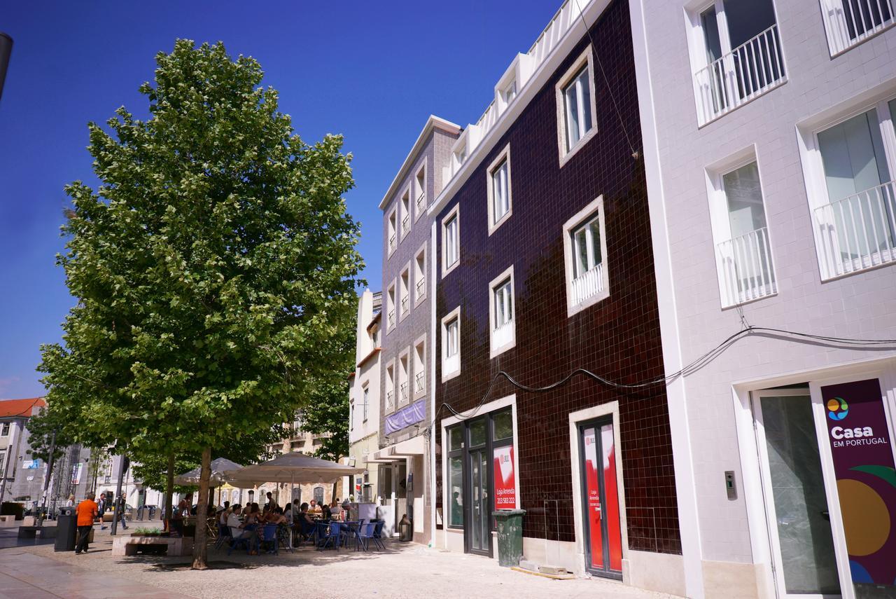 Casas Da Baixa - Vila Intendente リスボン エクステリア 写真